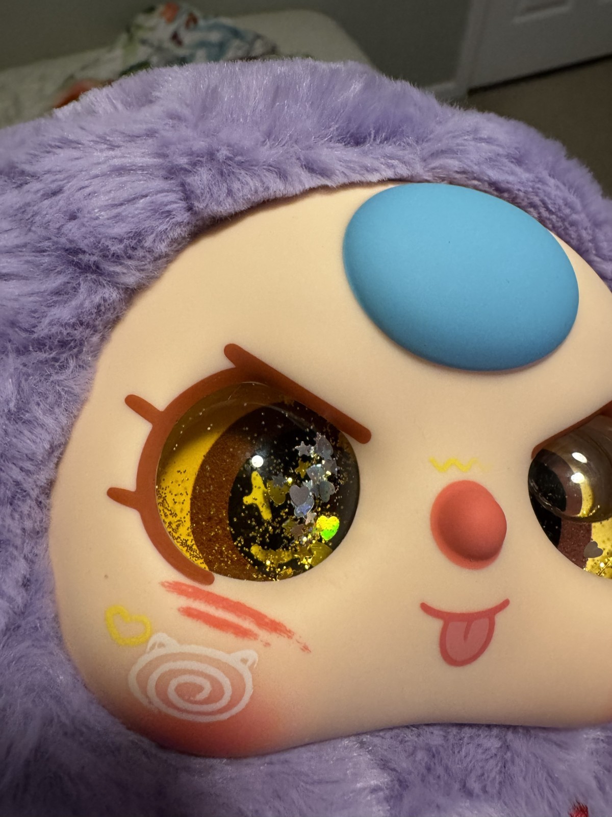 Baby Three 400% V2 w/Special Liquid Eyes, Rare and Secret,  Confirmed