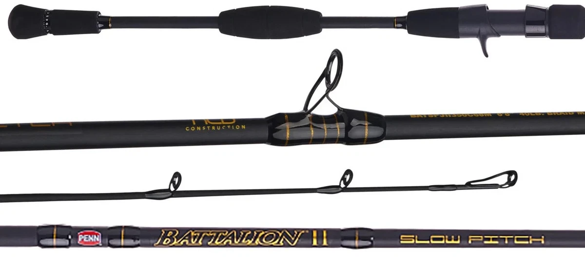 Las Mejores Ofertas En Cañas De Pesca Penn Rod Casting Y Polos | EBay