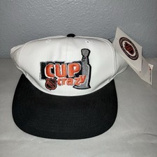 New Nwt Hat NHL Cup Crazy Vintage Hockey Snapback Sports Specialties Stanley Cup