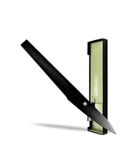 Seki Japan Via Kitchen Paring Knife, Molybdenum Steel Fruit Knife New