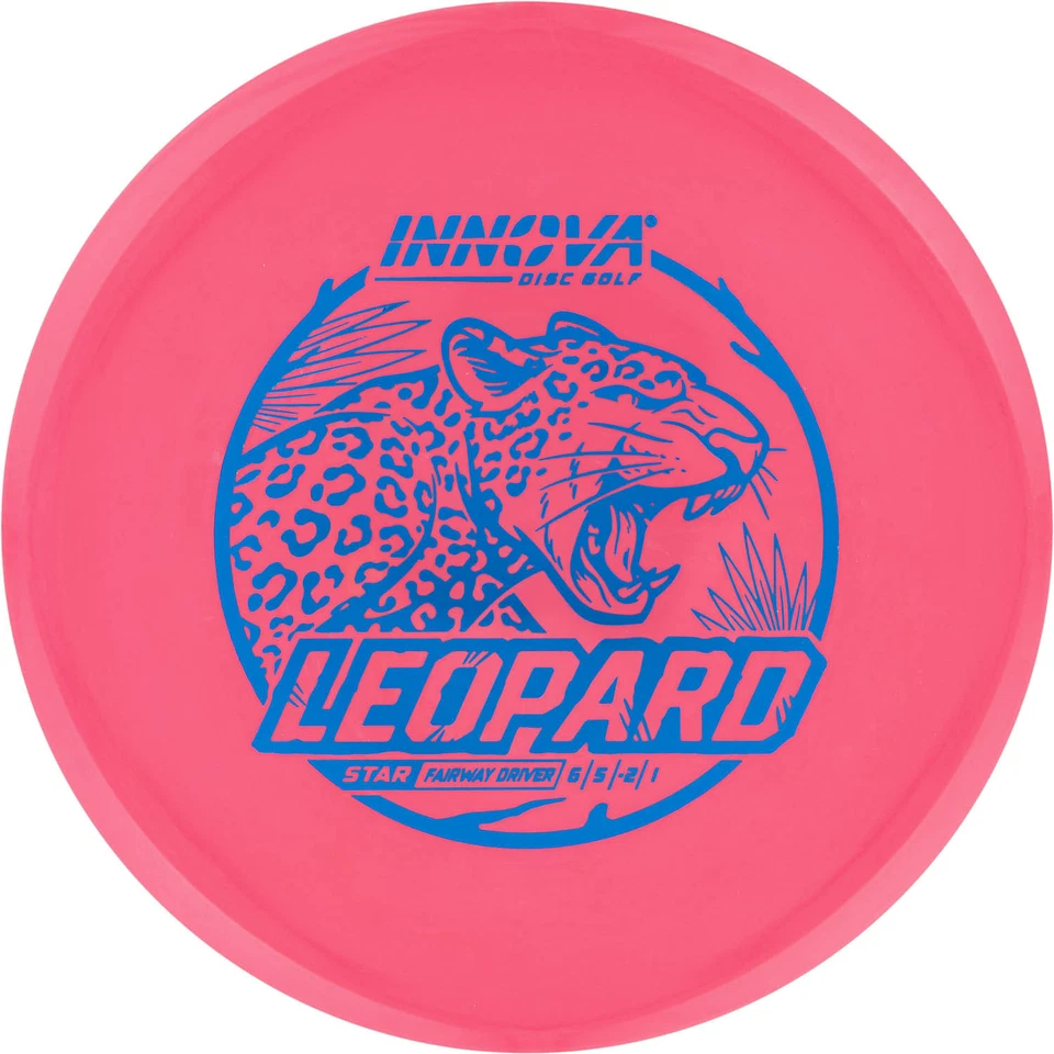 Innova Star Leopard | Choose Weight & Color - Image 4 of 4