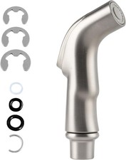 Kitchen Sink Sprayer Head Replacement Universal Sink Sprayer Attachment Pull Out