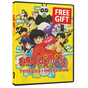 Ranma 1 2 Complete Series | eBay