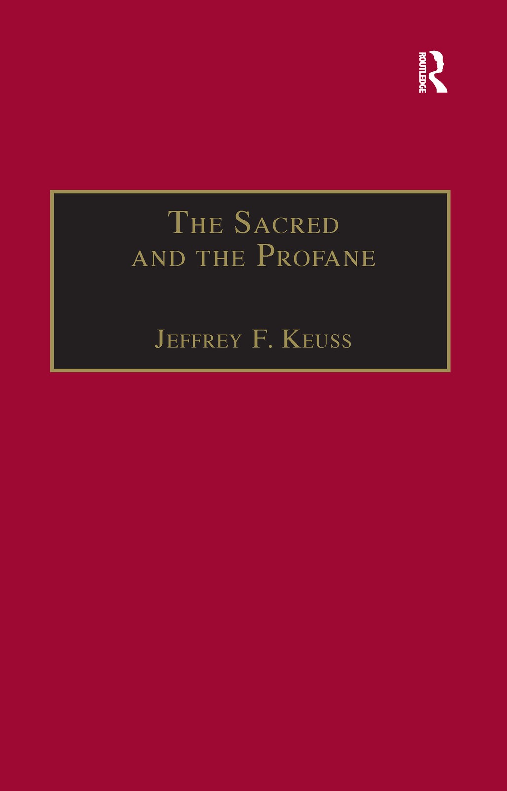 Sacred and the Profane