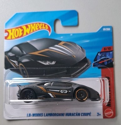 HOT WHEELS 2026 | LB-WORKS LAMBORGHINI HURACÁN COUPÉ | JJJ53 NEU OVP