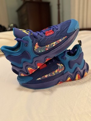 Nike Giannis Immortality 2 GS Lapis Blue Sz 6Y (W 7.5) NEW