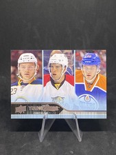 2014-15 Upper Deck Series 2 Young Guns Checklist Announced 13