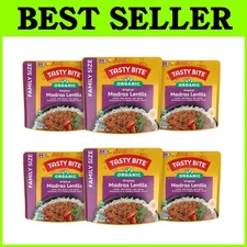 Madras Lentil Variety Pack for Families