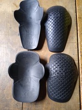 Alpinestars Biolite Shoulder and Elbow Armour Set Great Protection Motorcycle XL