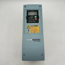 Eaton SVX9000 SVX007A1-2A1B1 PX0031211B  7.5CT/10VT 3PH Adjustable Freq Drive