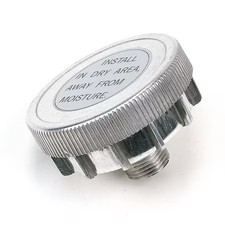 VIAIR 92635 Direct Inlet Air Filter Assembly, Metal H