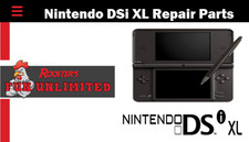 Parts - Nintendo DSi XL - DSi XL - OEM - Authentic