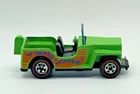 Hot Wheels Redline Grass Hopper Jeep 1970 RARE No Engine HK Casting