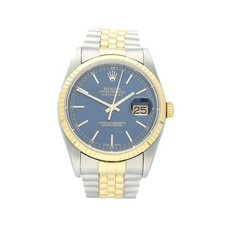 Pre-Owned Rolex Datejust 16233 1996 Watch