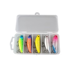 Walk The Dog Artificial Baits with Hook Hard Baits Fishing Lures