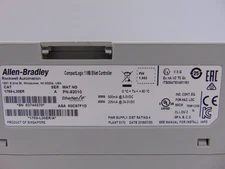 ALLEN BRADLEY 1769-L30ER SERIES A PLC PROCESSOR