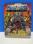 1986 Vintage MOTU ETERNIA Playset MINI COMIC ULTIMATE BATTLEGROUND He-Man