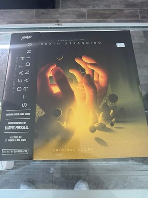 Death Stranding - Vinyl Record MDH81925