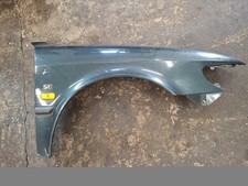 SAAB 9-3 MK1 OFFSIDE DRIVERS RIGHT FRONT WING SCARABE GREEN 1998-2002