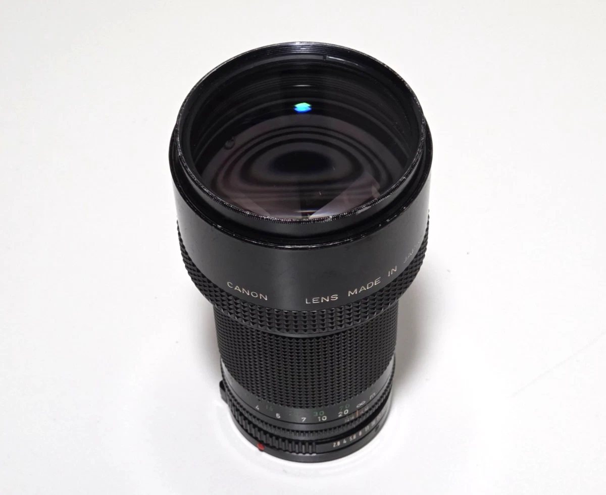 Canon FD 200mm Camera Lenses for sale | eBay