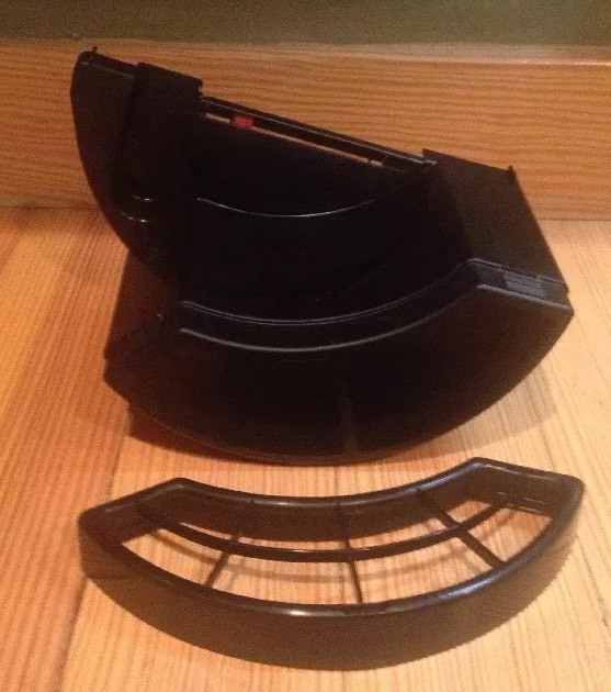 452 453 Part Water Filter Basket Holder