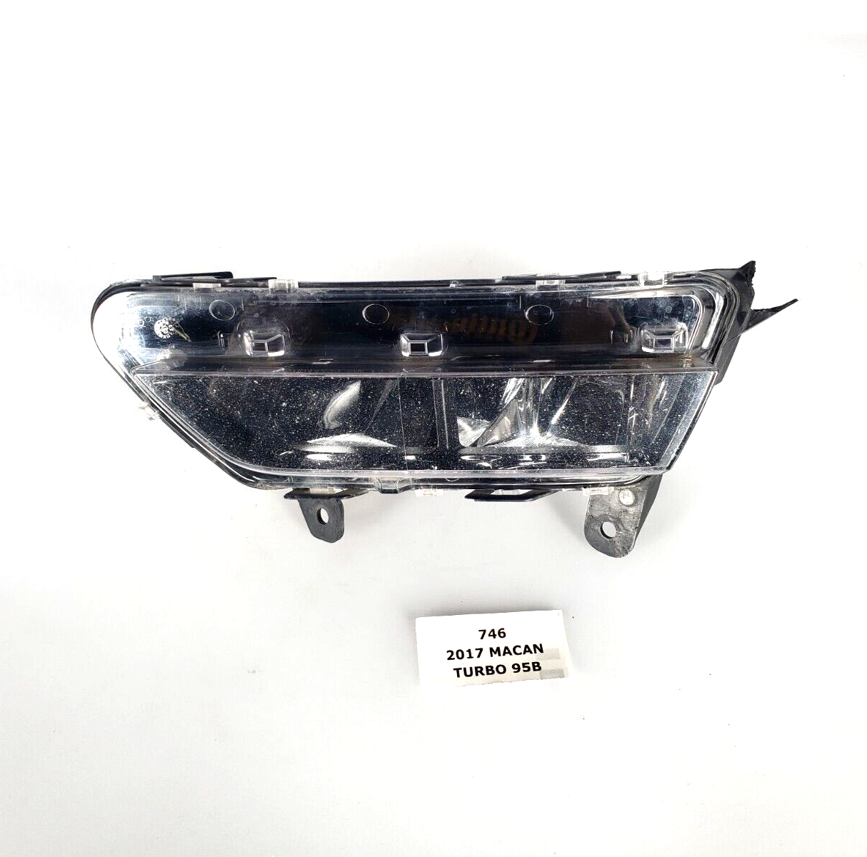 2016-2017 Porsche Macan Left Side Fog Light Factory OEM for sale 