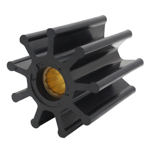 EM 6760-0001 Jabsco Pump Flexible Impeller Neoprene - Picture 5 of 6