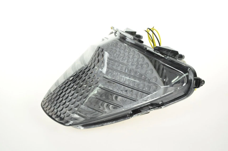 Luz trasera LED señal de giro apta para Honda 11-13 CBR250R 15-22 CBR300R/CB300F ahumada Foto 2 de 4