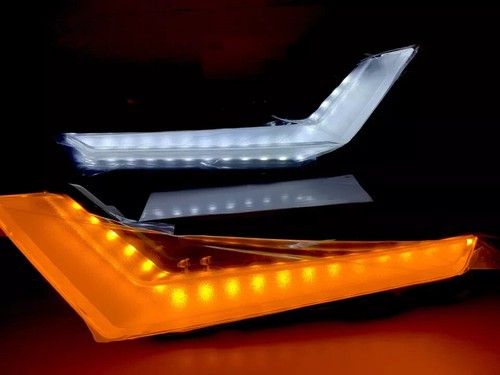 Can-Am Defender Turn Singal Kit Plug And Play Signature Ghost Lights 2020-2025 - Bild 8 von 12