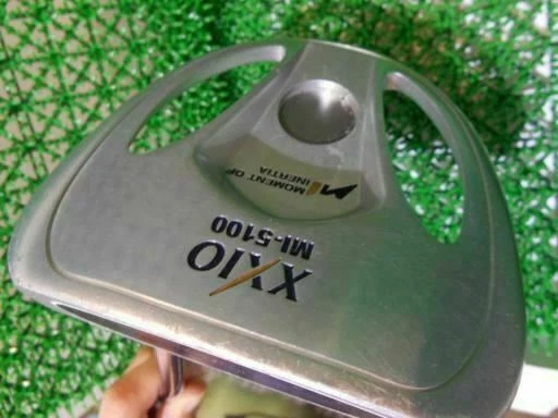 LADIES DUNLOP XXIO MI-5100 LADIES 32INCH PUTTER GOLF CLUB - Image 3 of 4