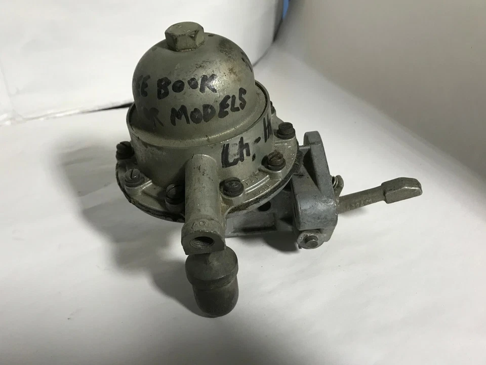 1941 1942 1946 1947 International Harvester bomba de combustible 41 42 46 47 - 7556 Foto 4 de 4