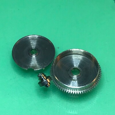 Mouvement De Montre As 1187-1194 - Pièce D'occasion Pour Réparation Ou Customisation