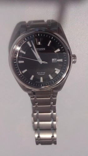 Citizen Titanium Watch
