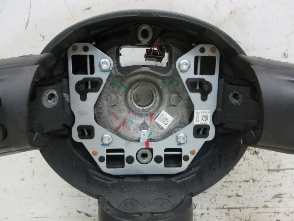 Lenkrad Multifunktion Schwarz passt für MINI MINI (R56) COOPER LCI 6782595 - Bild 4 von 4