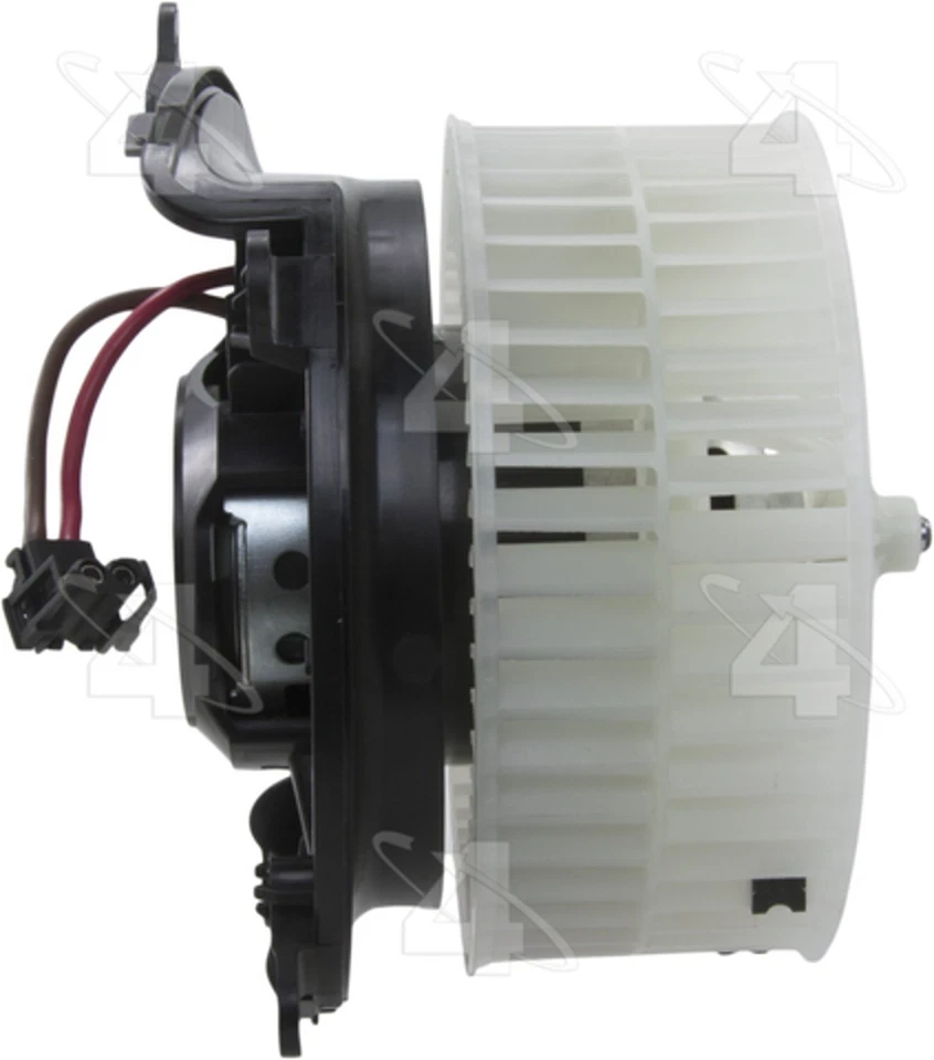 Motor soplador de climatización Four Seasons para BMW 75033 Foto 4 de 4
