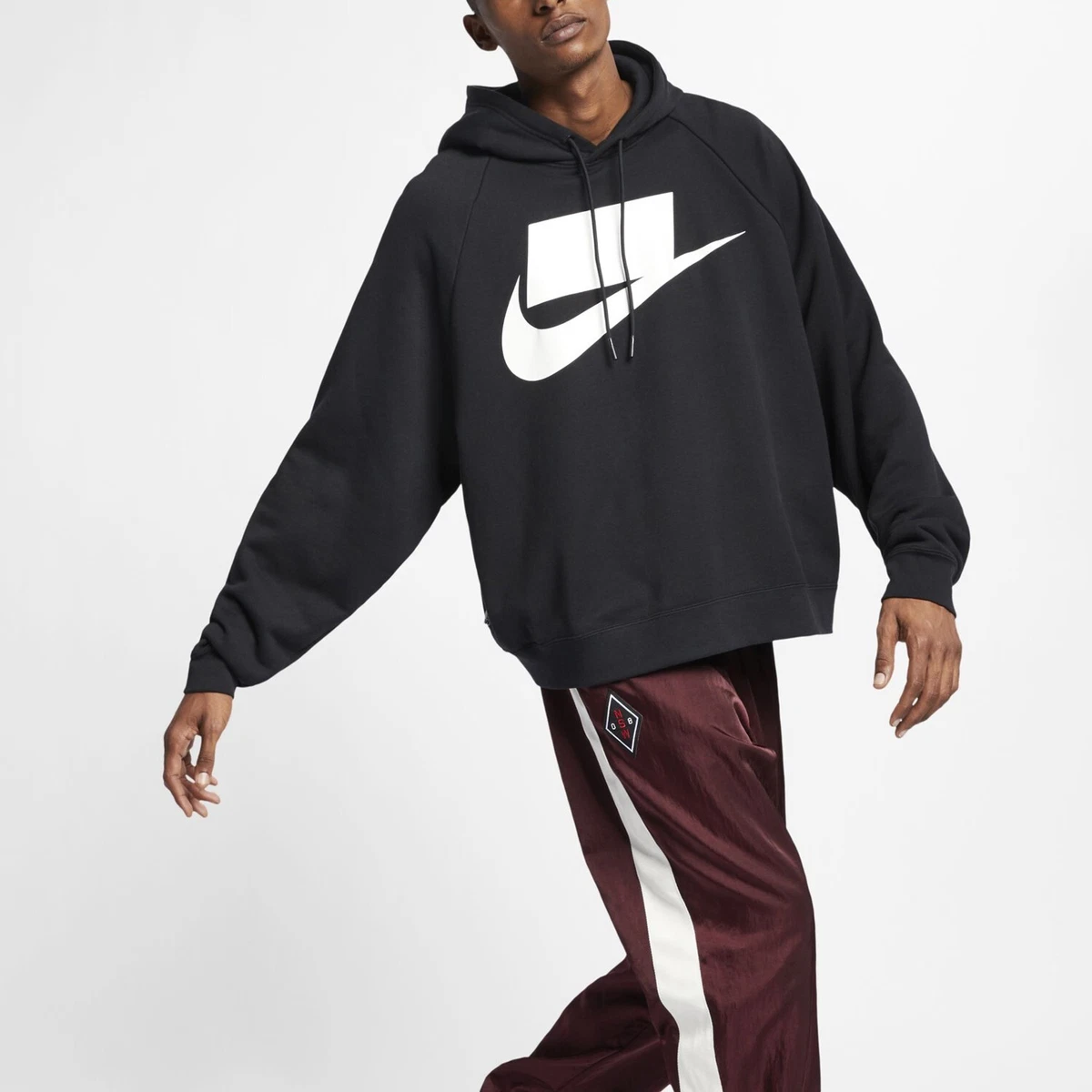 Nike Sportswear NSW Men s French Terry Pullover Hoodie AR4854