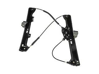 Front Left Window Regulator Dorman For 2006-2010 BMW 550i 2007 2008 2009 - Image 3 of 3