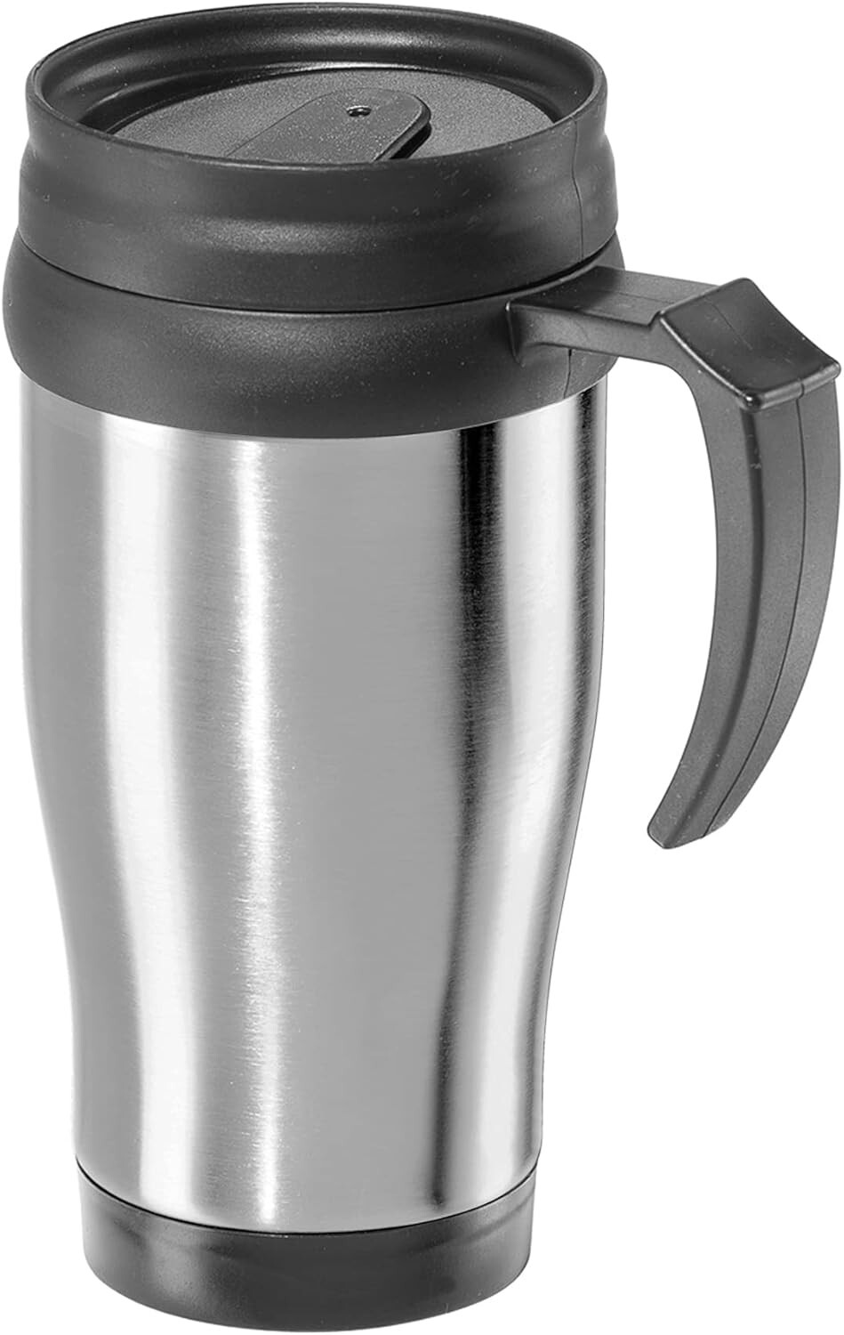 Oggi Commuter Travel Mug 14Oz Insulated Coffee Mug Thermal Stainless Steel New