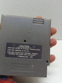 Fisher Price Perfect Fit Nintendo Nes Cartridge Tested