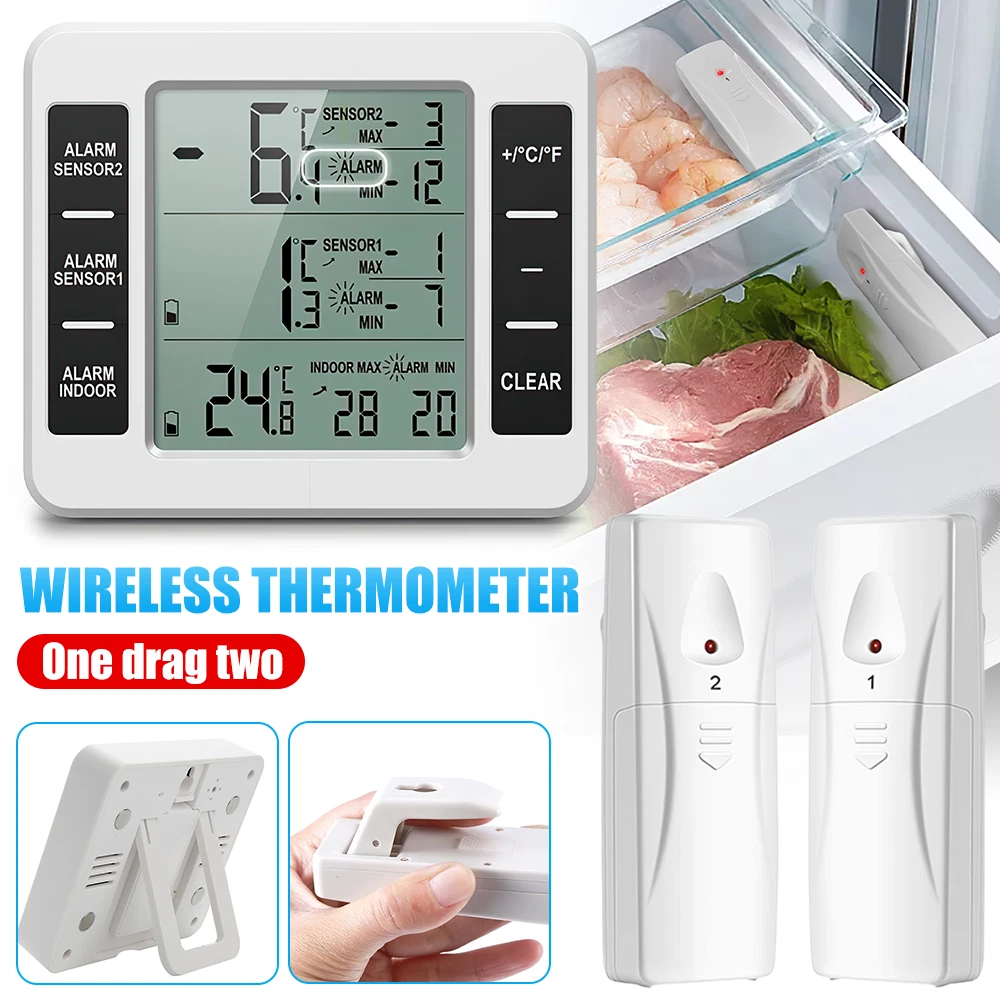 Wireless freezer light deals