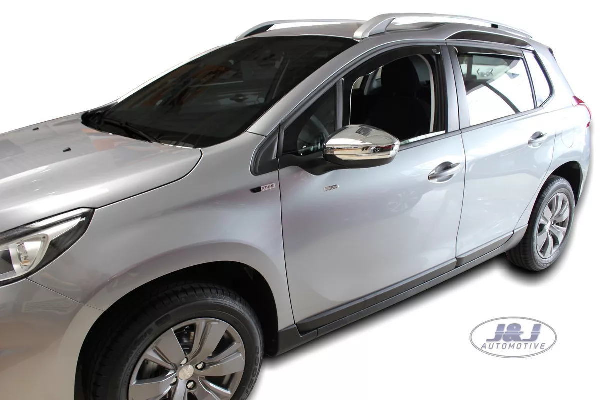 Wind deflectors peugeot 2008 deals