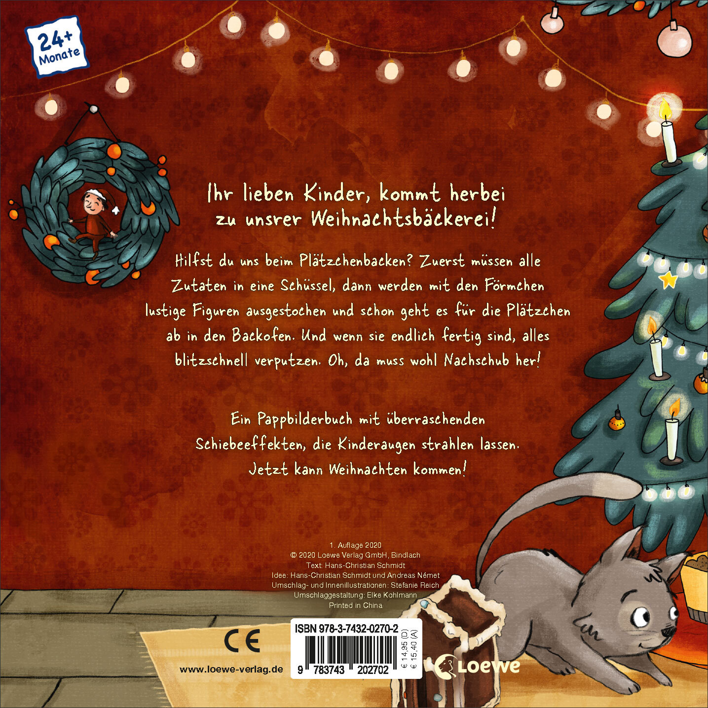Thumbnail - Hans-christian Schmidt; Andreas Nemet; Stefanie Reich / Komm Mit In