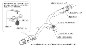 Kakimoto Racing Exhaust Gt Box 06 S For Nissan March Nismo S K13 N Ebay Kakimoto Racing Exhaust Gt Box 06 S For Nissan March Nismo S K13 N Ebay