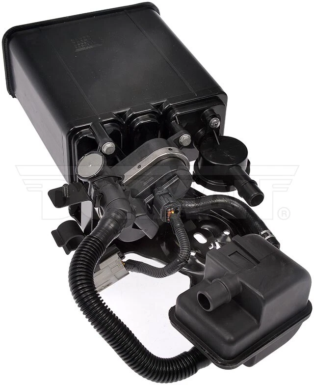 Bote de carbón evaporativo Dorman 911-671 se adapta a Vibe Matrix Foto 4 de 4