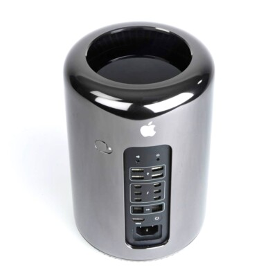 2013 Mac Pro ・ 2.7GHz 12-core ・ 64GB RAM ・ 2TB SSD ・ FirePro