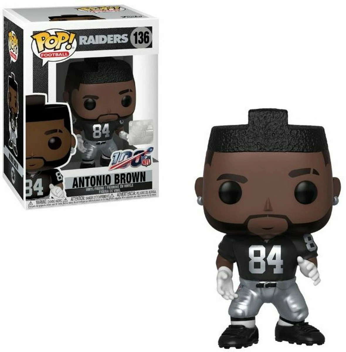 Funko Antonio Brown Action Figures