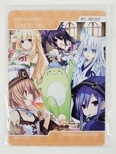 Idea Factory Iffy IFI Trading Card #23 Goddesses X Fencers A Time To Feast