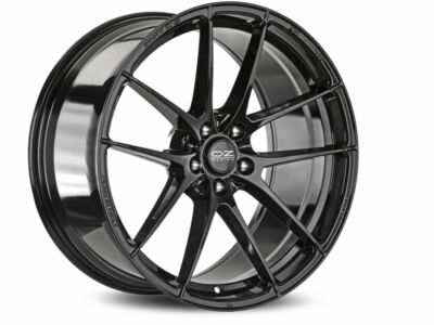 OZ Leggera HTL gloss Black 8 x 18 (Alle Felgen bei uns im Shop)