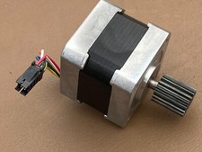 Fuji Frontier 350 370 355 375 Stepper Motor 118C938489 s/n 76539 all ok