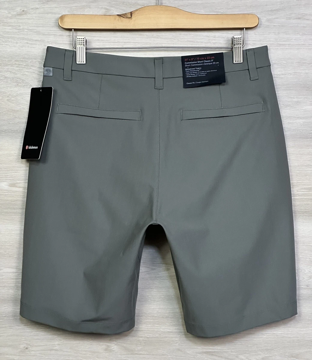 Lululemon commission best sale short